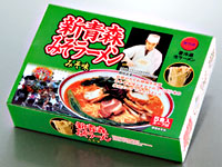 新青森みそラーメン
