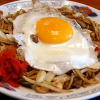横手やきそば