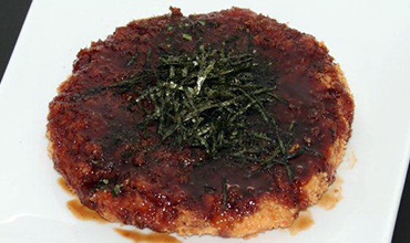 南部お好み焼き