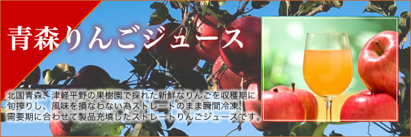 アップルジュース